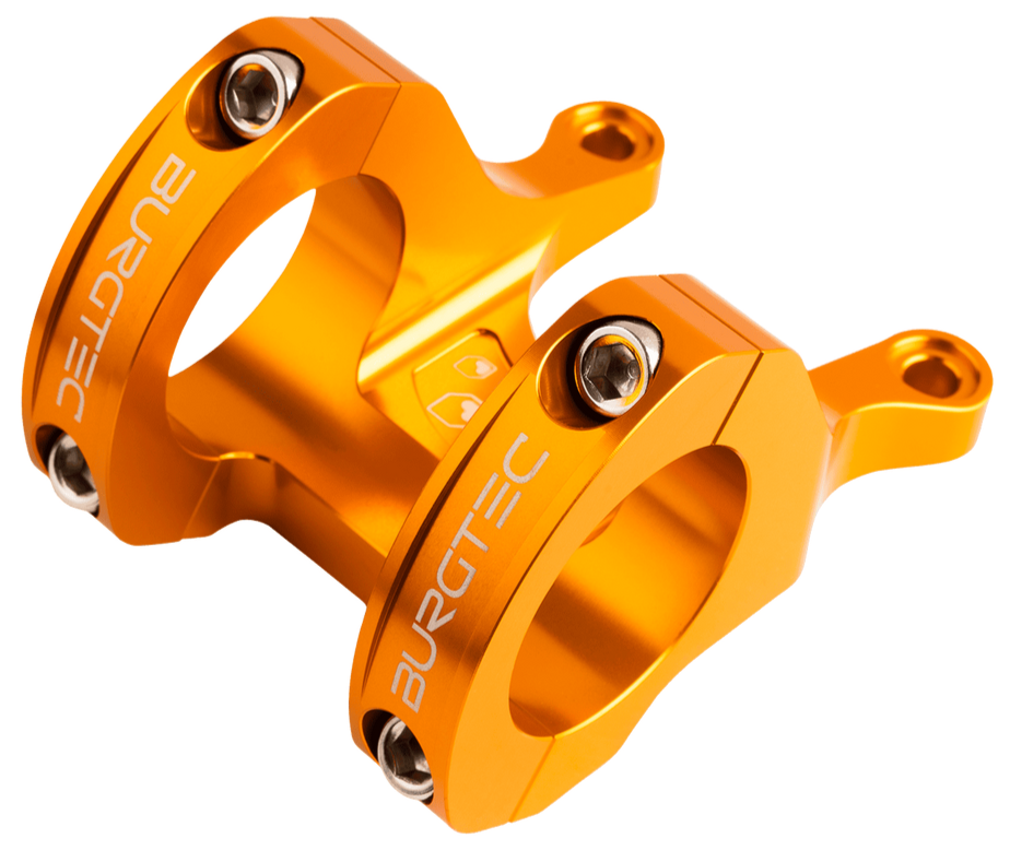 Burgtec Direct Mount MK3 Stem - 35mm Clamp - 50mm Reach