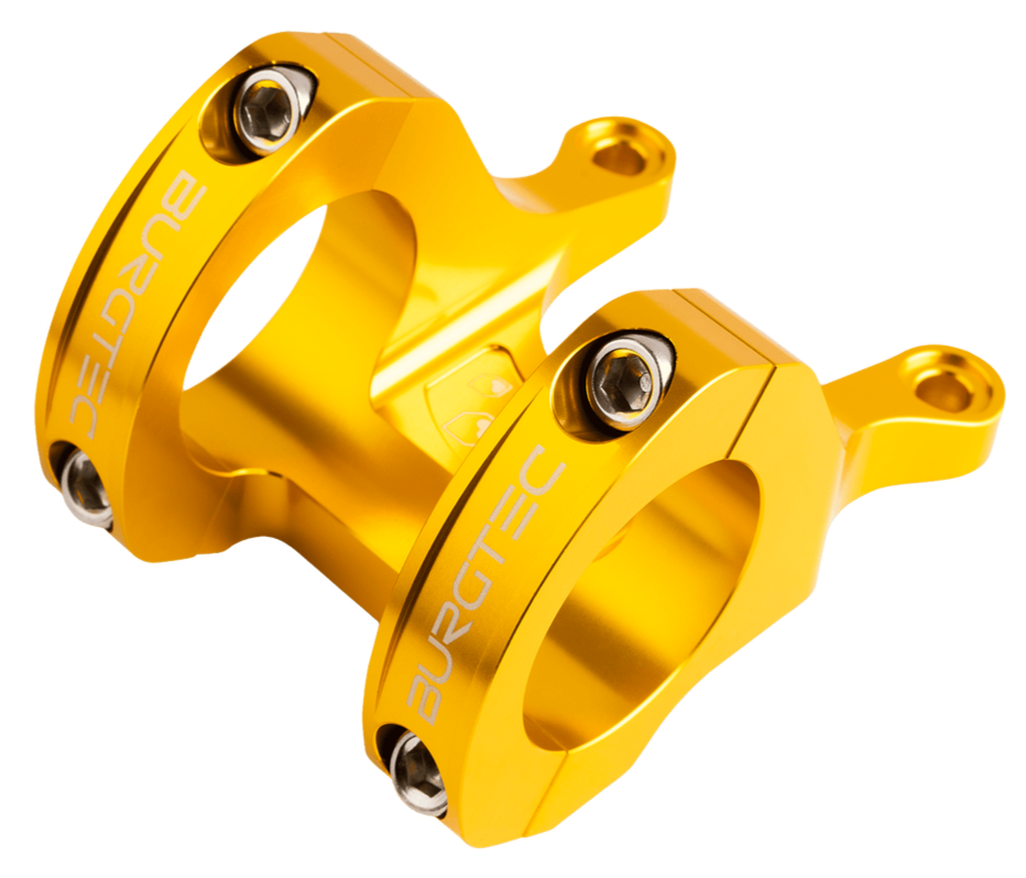 Burgtec Direct Mount MK3 Stem - 35mm Clamp - 50mm Reach