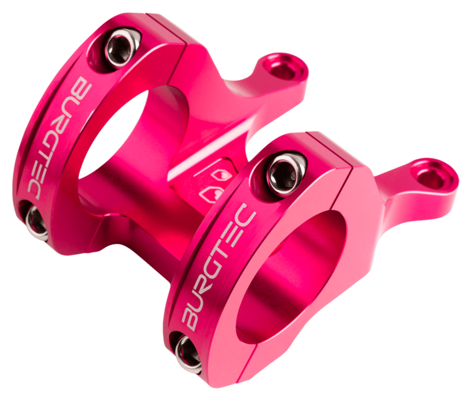 Burgtec Direct Mount MK3 Stem - 35mm Clamp - 50mm Reach