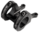 Burgtec Direct Mount MK3 Stem - 31.8mm Clamp - 45mm Reach - Burgtec Black