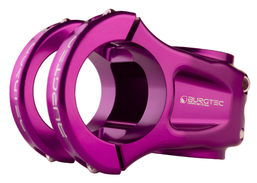 Burgtec Enduro MK3 35mm Clamp Stem