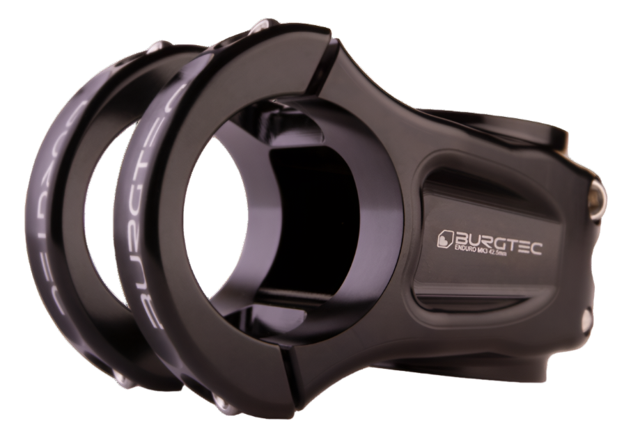 Burgtec Enduro MK3 31.8mm Clamp Stem