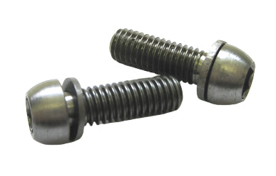 Burgtec M5x20 Ti Bolts 888 (2pcs)