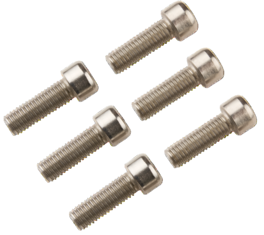 Burgtec Enduro MK3 Stem Steel Bolt Kit
