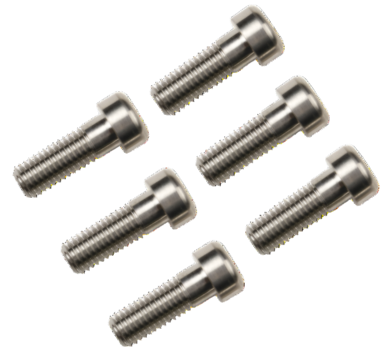 Burgtec Enduro MK3 Stem Titanium Bolt Kit