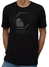 Burgtec Logo Tech T-Shirt Black/Black