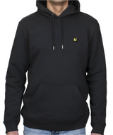 Burgtec Icon Hoody Dark Heather Grey