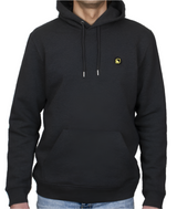 Burgtec Icon Hoody Dark Heather Grey