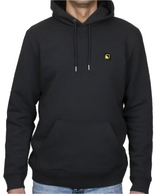 Burgtec Icon Hoody Dark Heather Grey