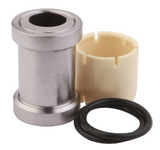 Burgtec Titanium Offset Shock Hardware