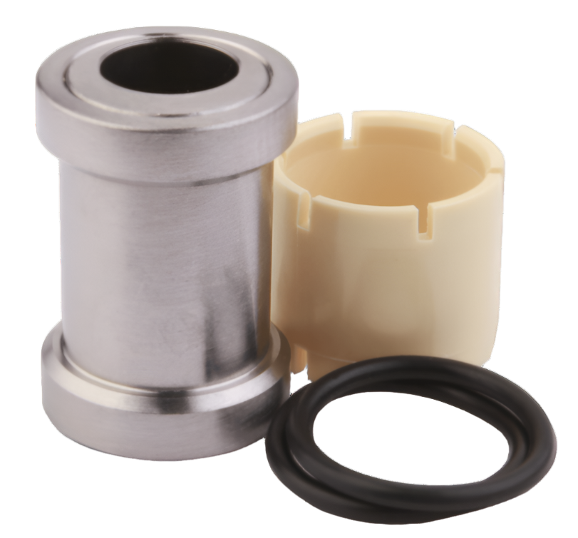 Burgtec Titanium Offset Shock Hardware