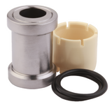 Burgtec Titanium Offset Shock Hardware