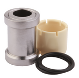 Burgtec Titanium Offset Shock Hardware