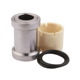 Burgtec Titanium Offset Shock Hardware