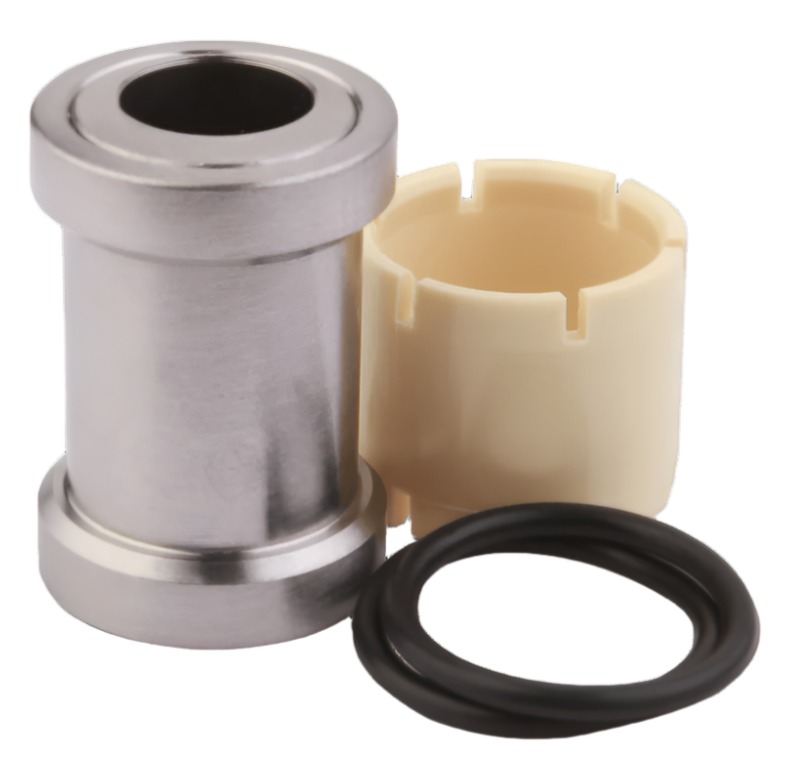 Burgtec Titanium Offset Shock Hardware