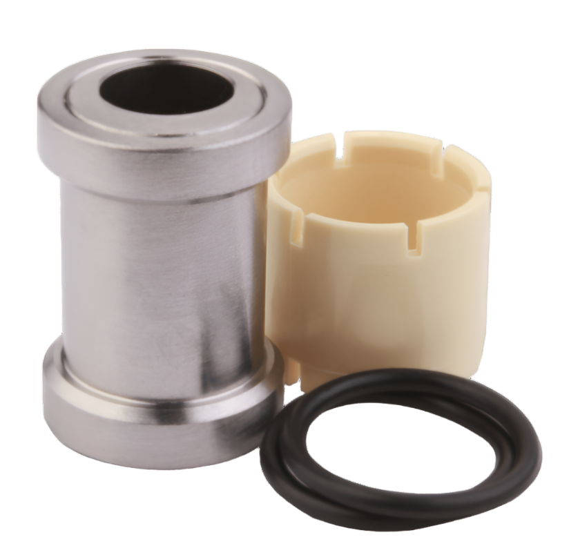 Burgtec Titanium Offset Shock Hardware