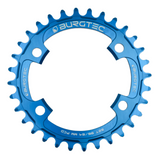 Burgtec Thick-Thin 96/64mm BCD XT/XTR Chainring
