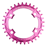 Burgtec Thick-Thin 96/64mm BCD XT/XTR Chainring