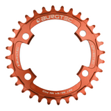 Burgtec Thick-Thin 96/64mm BCD XT/XTR Chainring