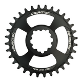 Burgtec Thick-Thin GXP 6mm Offset Direct Mount Chainring