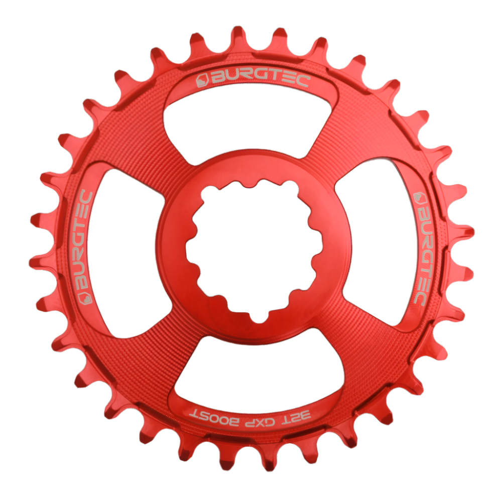 Burgtec Thick-Thin GXP 3mm Offset Direct Mount Chainring