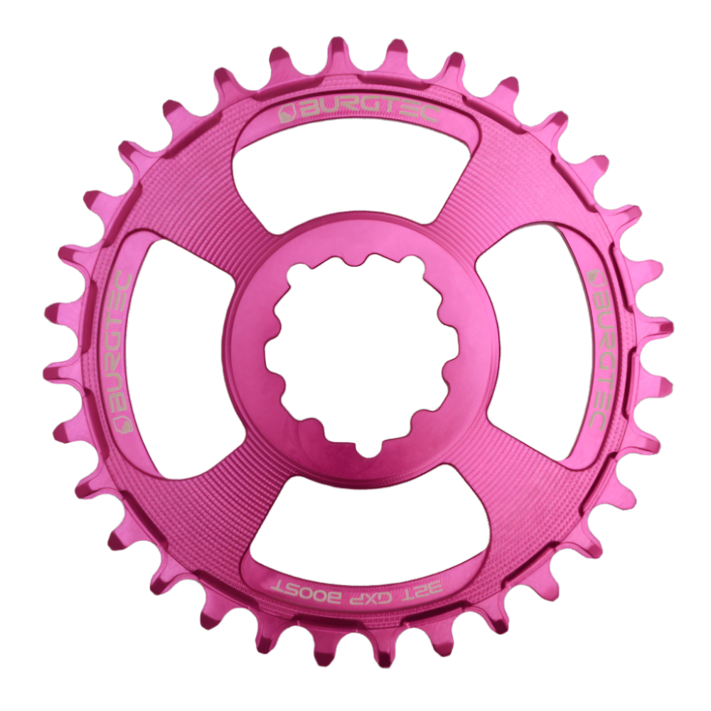 Burgtec Thick-Thin GXP 3mm Offset Direct Mount Chainring
