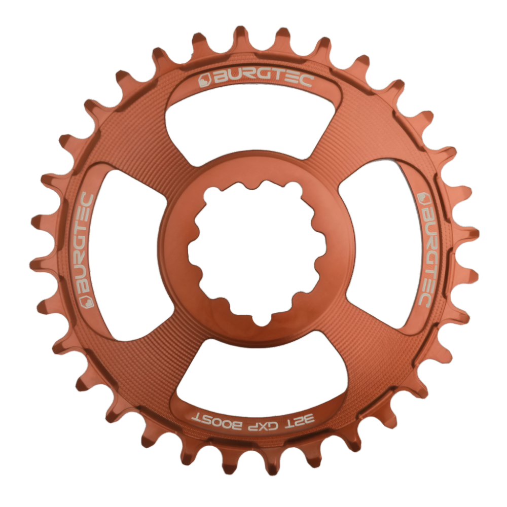 Burgtec Thick-Thin GXP 3mm Offset Direct Mount Chainring