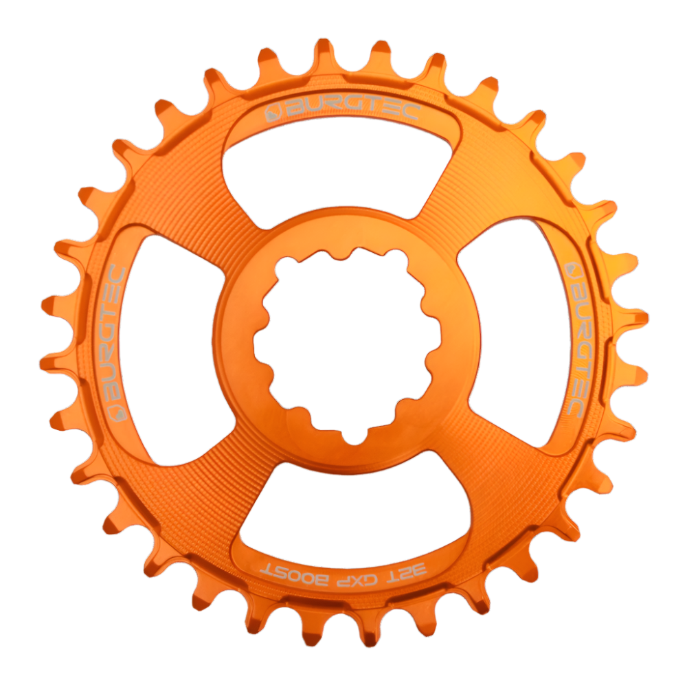 Burgtec Thick-Thin GXP 3mm Offset Direct Mount Chainring
