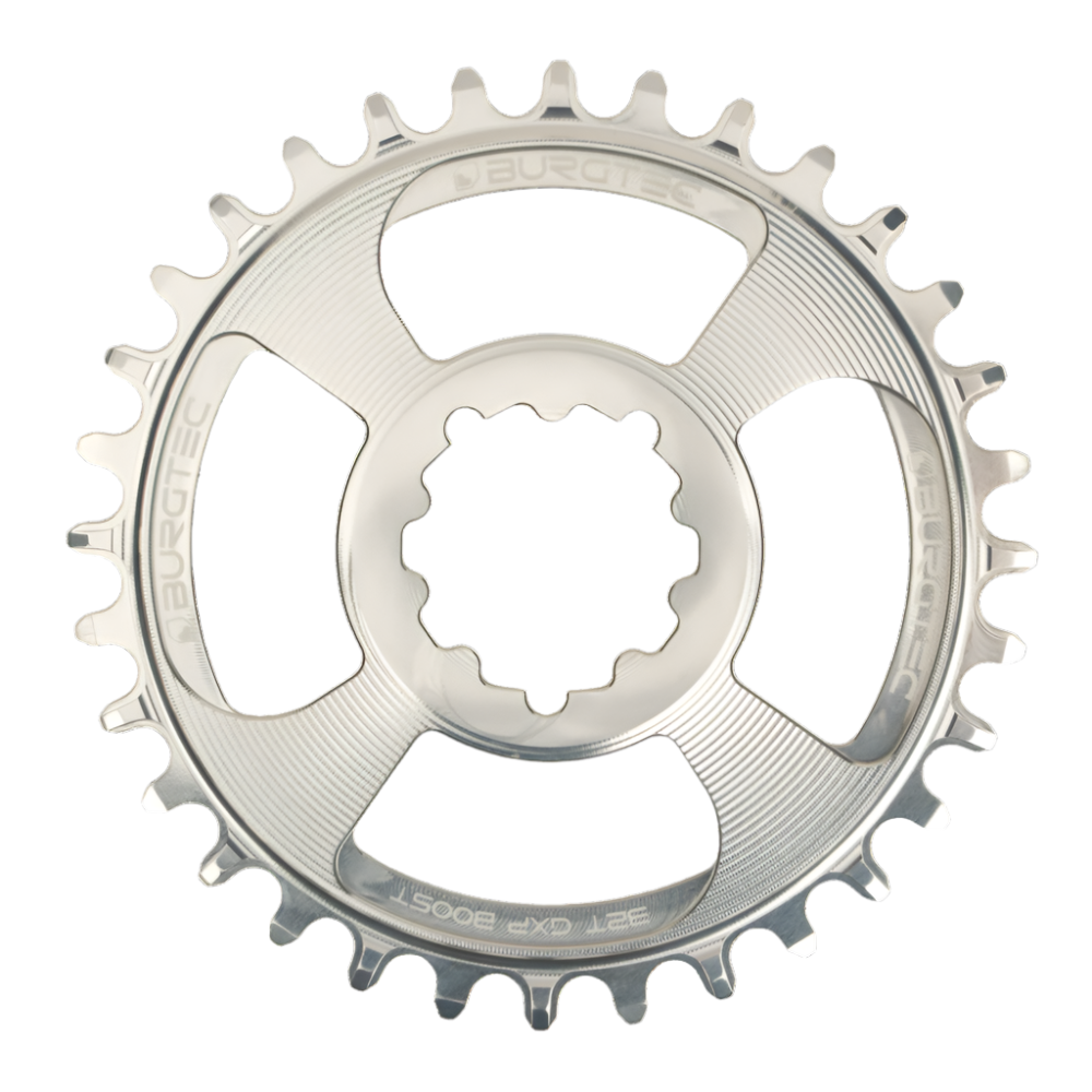 Burgtec Thick-Thin GXP 3mm Offset Direct Mount Chainring