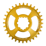 Burgtec Thick-Thin GXP 3mm Offset Direct Mount Chainring