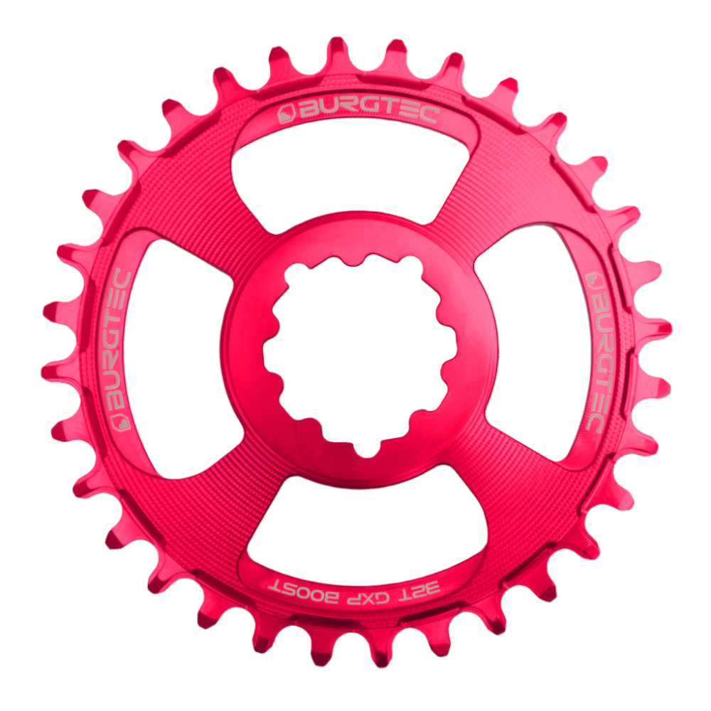 Burgtec Thick-Thin GXP 3mm Offset Direct Mount Chainring