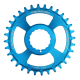 Burgtec Thick-Thin Race Face Cinch Direct Mount Chainring