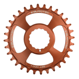 Burgtec Thick-Thin Race Face Cinch Direct Mount Chainring