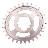 Burgtec Thick-Thin GXP 3mm Offset Direct Mount Oval Chainring