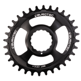 Burgtec Thick-Thin Race Face Cinch Direct Mount Oval Chainring