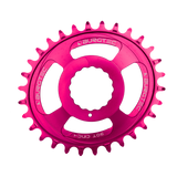 Burgtec Thick-Thin Race Face Cinch Direct Mount Oval Chainring