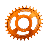 Burgtec Thick-Thin Race Face Cinch Direct Mount Oval Chainring