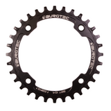 Burgtec Thick-Thin 104mm BCD Inside Fit E-Bike Steel Chainring