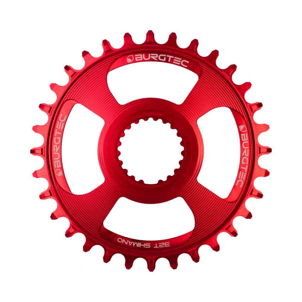 Burgtec Thick-Thin Shimano Direct Mount 12-Speed Chainring
