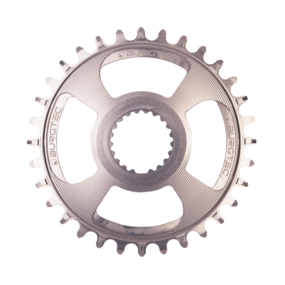 Burgtec Thick-Thin Shimano Direct Mount 12-Speed Chainring