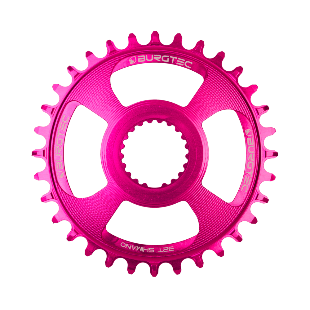 Burgtec Thick-Thin Shimano Direct Mount 12-Speed Chainring