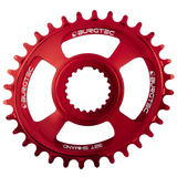 Burgtec Thick-Thin Shimano Direct Mount 12-Speed Oval Chainring