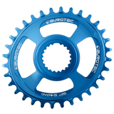 Burgtec Thick-Thin Shimano Direct Mount 12-Speed Oval Chainring