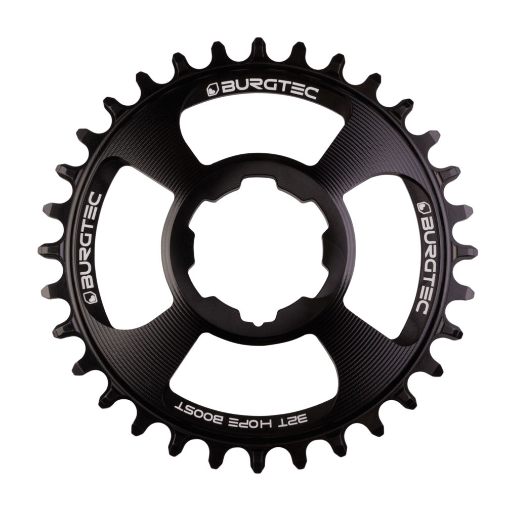 Burgtec Thick-Thin Hope Boost Direct Mount Chainring