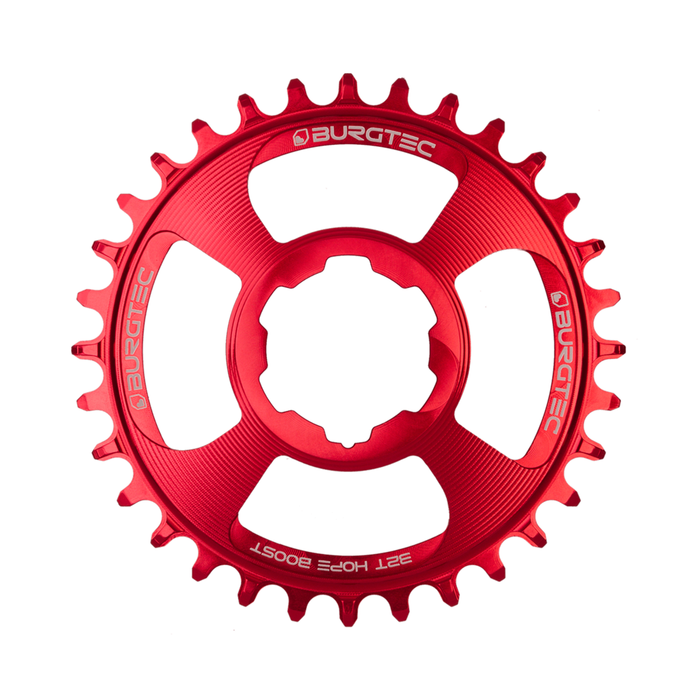 Burgtec Thick-Thin Hope Boost Direct Mount Chainring