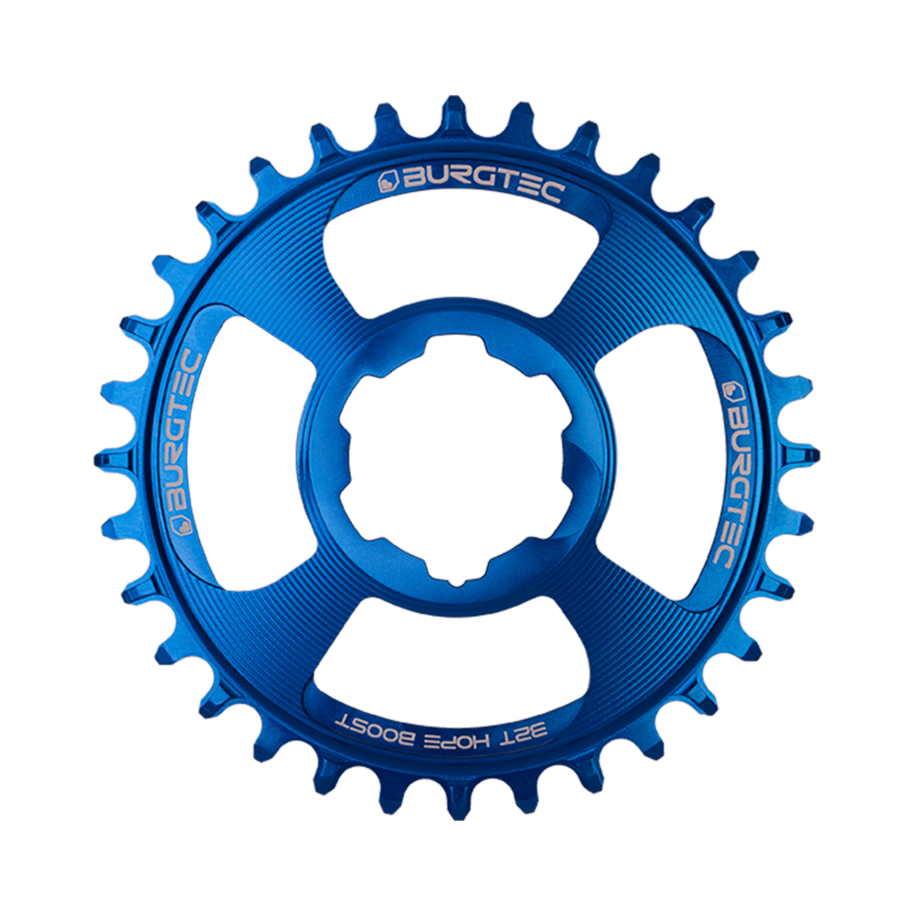 Burgtec Thick-Thin Hope Boost Direct Mount Chainring