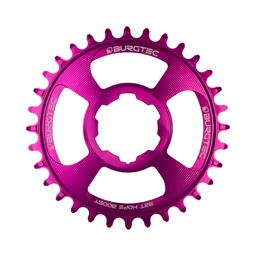 Burgtec Thick-Thin Hope Boost Direct Mount Chainring