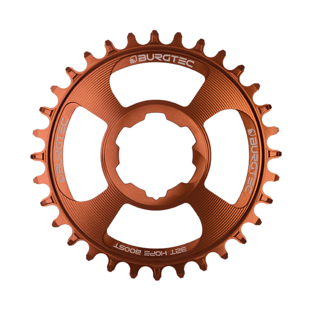 Burgtec Thick-Thin Hope Boost Direct Mount Chainring