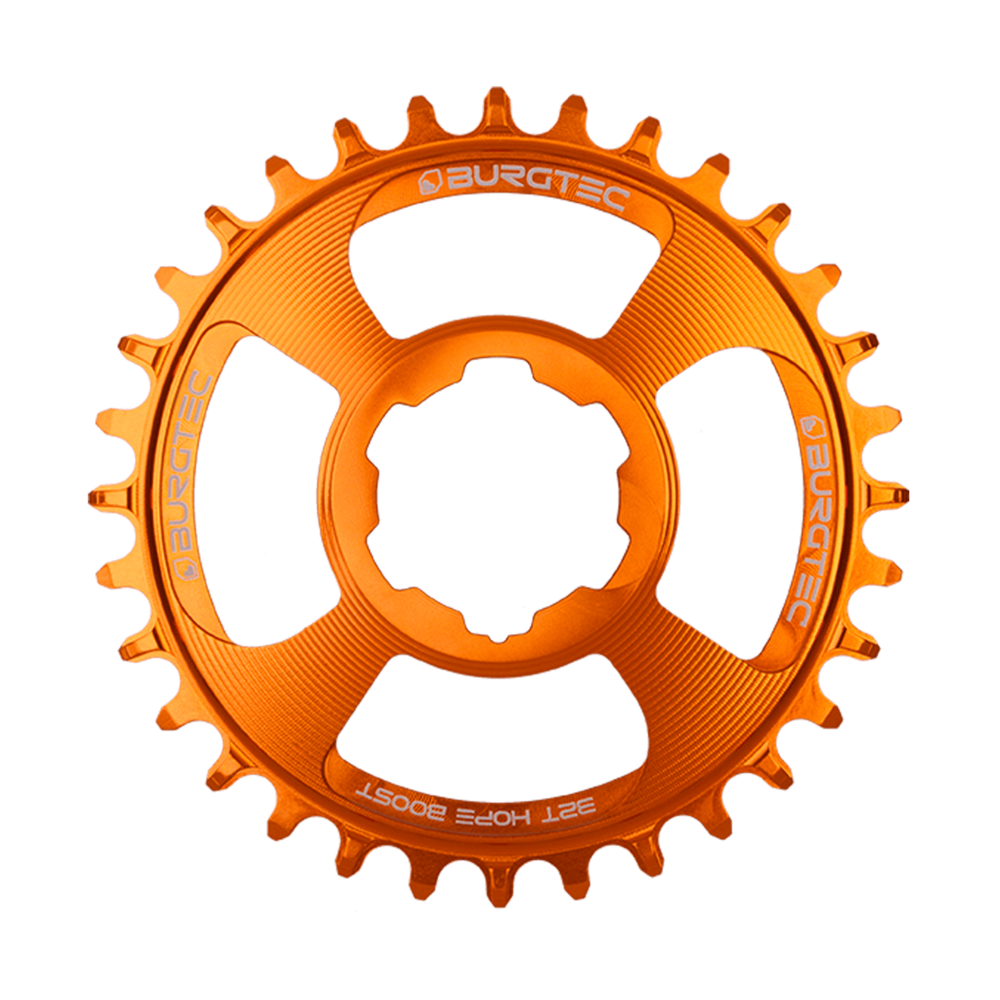 Burgtec Thick-Thin Hope Boost Direct Mount Chainring