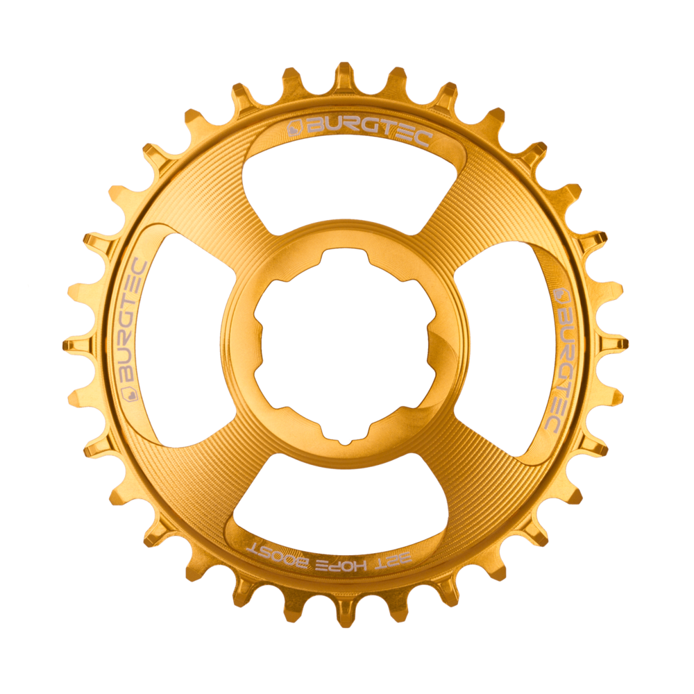 Burgtec Thick-Thin Hope Boost Direct Mount Chainring